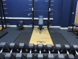 weight room 2 